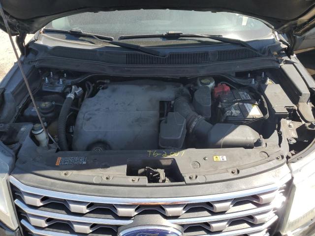 Photo 12 from auction – 2016 FORD EXPLORER X with VIN 1FM5K7D84GGC54817