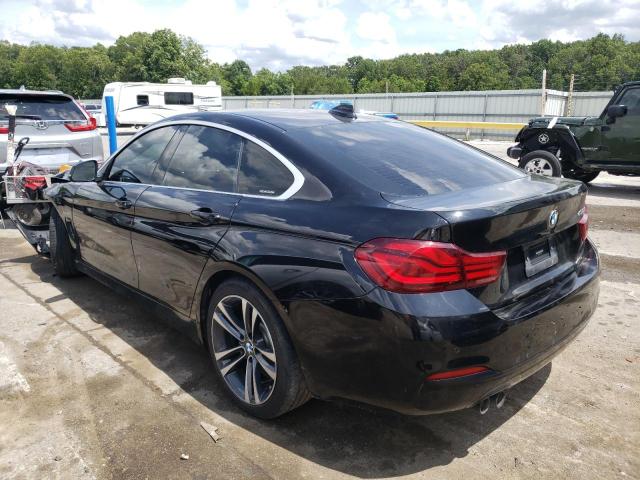 Photo 2 from auction – 2020 BMW 430I GRAN with VIN WBA4J1C01LCE46483