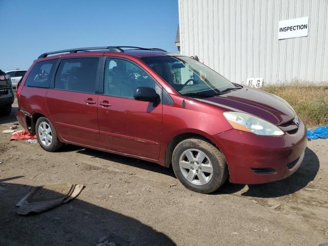 Photo 4 from auction – 2006 TOYOTA SIENNA CE with VIN 5TDZA23C26S484183