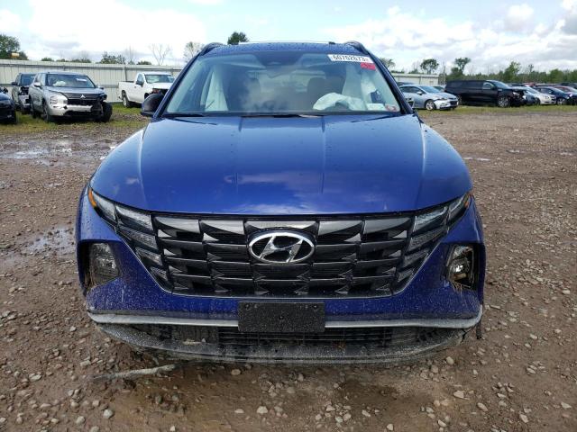 Photo 5 from auction – 2023 HYUNDAI TUCSON SEL with VIN 5NMJFCAE6PH252134