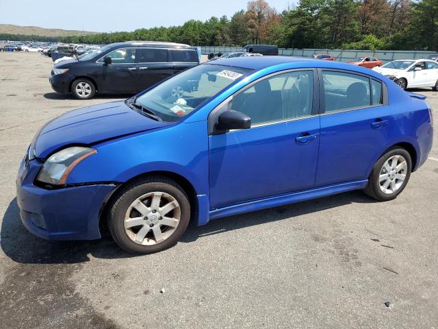 NISSAN SENTRA 2.0 2010 with VIN 3N1AB6AP2AL707928 - Photo from auction