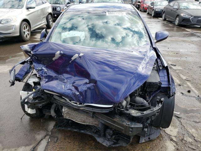 Photo 5 from auction – 2012 HYUNDAI ELANTRA GL with VIN 5NPDH4AE4CH090627