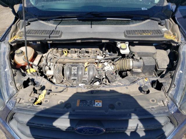 Photo 12 from auction – 2018 FORD ESCAPE S with VIN 1FMCU0F78JUA30911