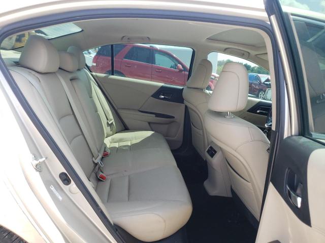 Photo 10 from auction – 2014 HONDA ACCORD EXL with VIN 1HGCR2F87EA071341