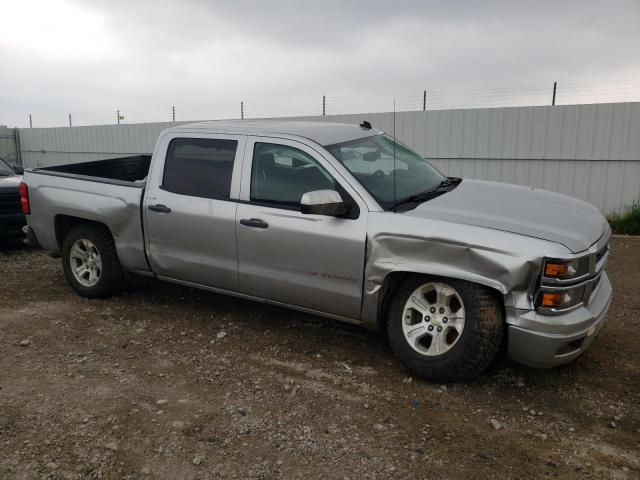 Photo 4 from auction – 2014 CHEVROLET SILVERADO with VIN 3GCUKREC0EG464945