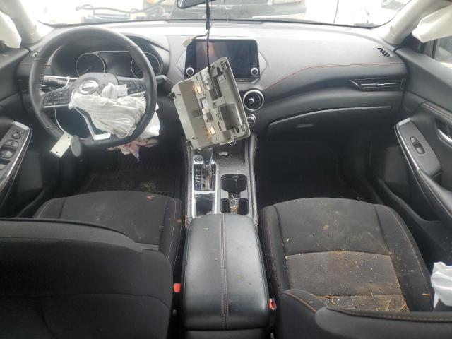 Photo 8 from auction – 2022 NISSAN SENTRA SR with VIN 3N1AB8DV4NY221328