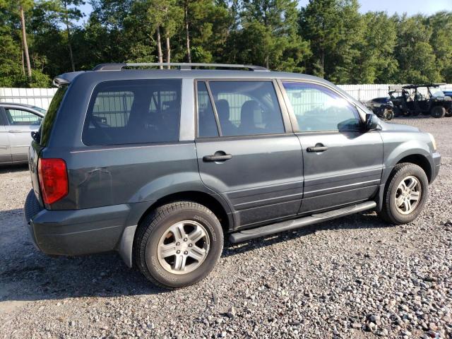 Photo 3 from auction – 2004 HONDA PILOT EXL with VIN 2HKYF18584H584535