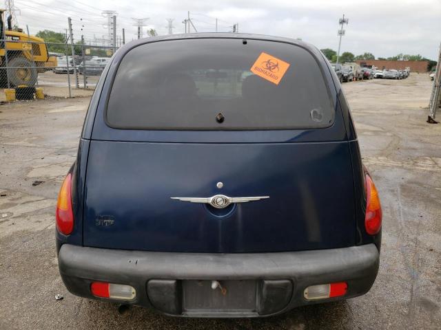 Photo 6 from auction – 2001 CHRYSLER PT CRUISER with VIN 3C8FY4BB51T611685