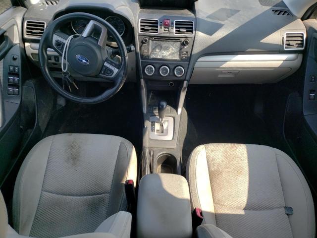 Photo 8 from auction – 2018 SUBARU FORESTER 2 with VIN JF2SJABC2JH474393