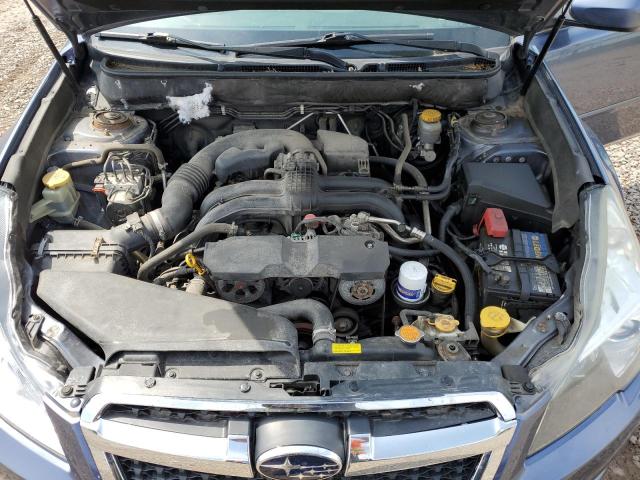 Фото 11 с аукциона – 2013 SUBARU LEGACY 2.5 с VIN 4S3BMBC63D3034690
