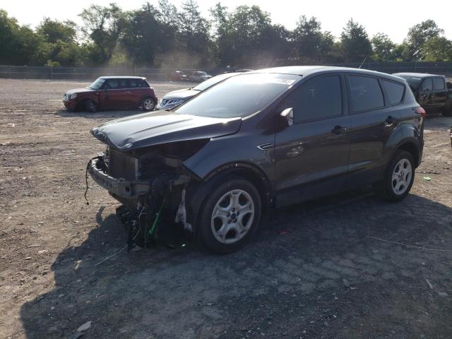 FORD ESCAPE S 2019 with VIN 1FMCU0F70KUC44793 - Photo from auction