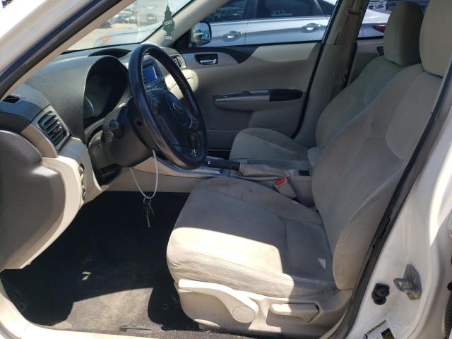 Photo 7 from auction – 2010 SUBARU IMPREZA 2. with VIN JF1GE6B67AH507216