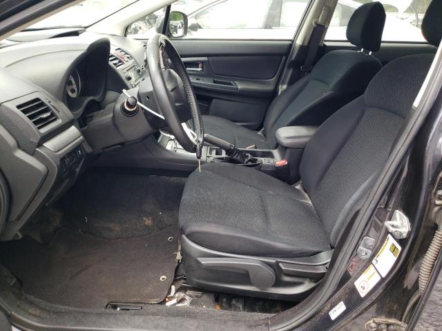 Photo 7 from auction – 2014 SUBARU IMPREZA PR with VIN JF1GJAD66EH026892