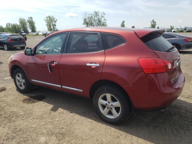 Photo 2 from auction – 2013 NISSAN ROGUE S with VIN JN8AS5MT0DW011331