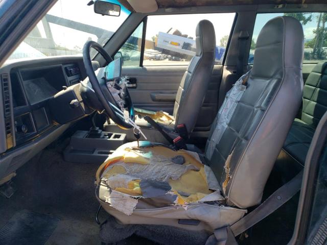 Photo 7 from auction – 1995 JEEP CHEROKEE S with VIN 1J4FT27S9SL623519