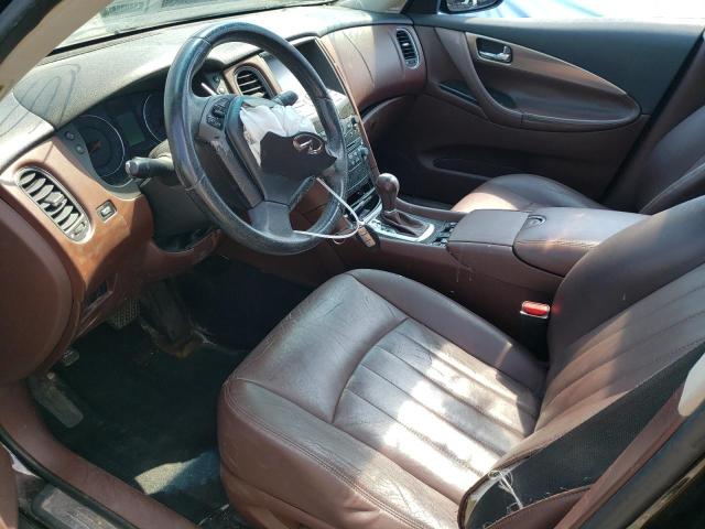 Photo 7 from auction – 2008 INFINITI EX35 BASE with VIN JNKAJ09F78M354853