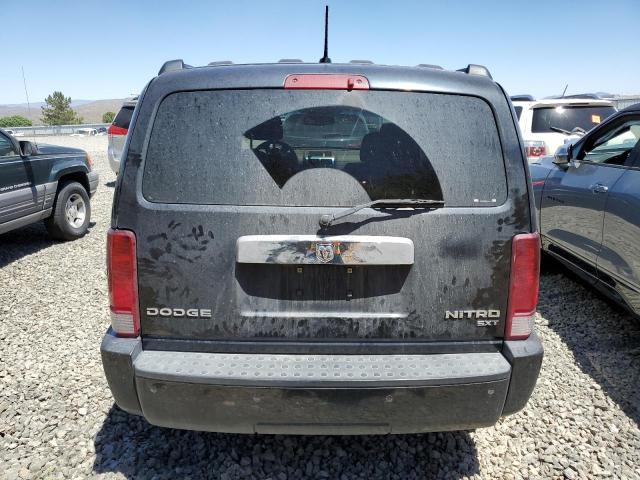 Photo 6 from auction – 2010 DODGE NITRO SXT with VIN 1D4PU5GK9AW115947