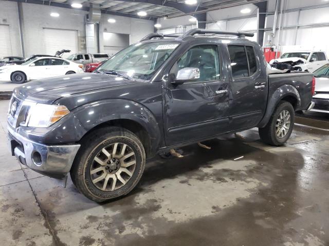 NISSAN FRONTIER S 2012 with VIN 1N6AD0EVXCC456987 - Photo from auction
