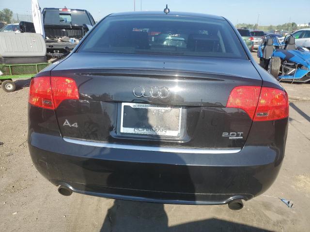 Zdjęcie 6 z aukcji – 2008 AUDI A4 2.0T QU z VIN WAUDF78E18A164224
