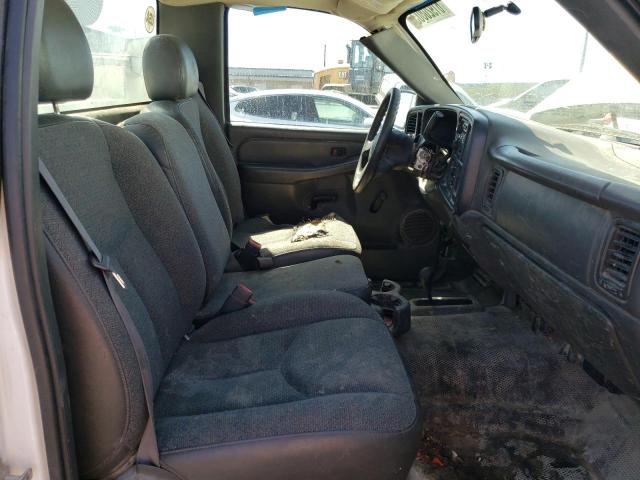 Photo 10 from auction – 2005 CHEVROLET SILVERADO with VIN 1GCHK24U05E276758
