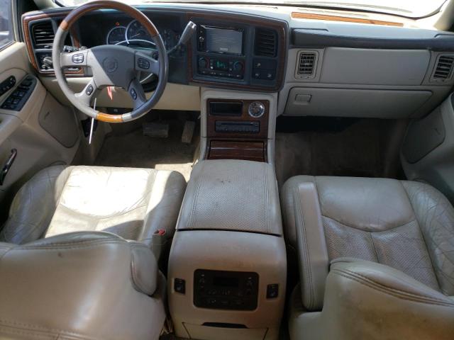 Photo 8 from auction – 2003 CADILLAC ESCALADE E with VIN 3GYFK66N13G272402