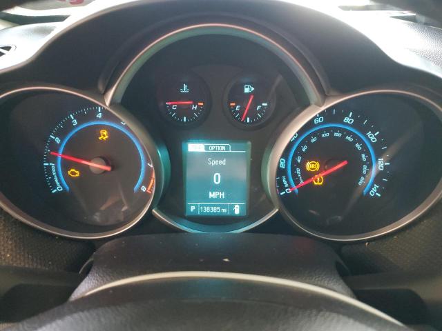 Photo 9 from auction – 2014 CHEVROLET CRUZE LT with VIN 1G1PC5SB6E7373472