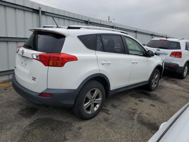 Photo 3 from auction – 2015 TOYOTA RAV4 XLE with VIN JTMRFREV3FD130905
