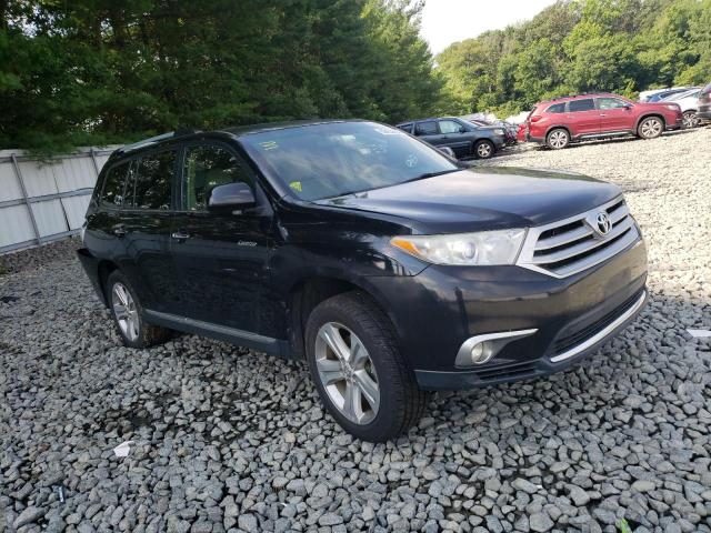 صورة رقم 4 من المزاد - 2013 TOYOTA HIGHLANDER مع VIN 5TDDK3EHXDS224553