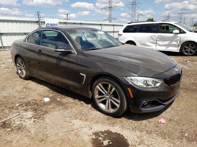 Photo 4 from auction – 2015 BMW 428 XI with VIN WBA3V9C54F5A78318