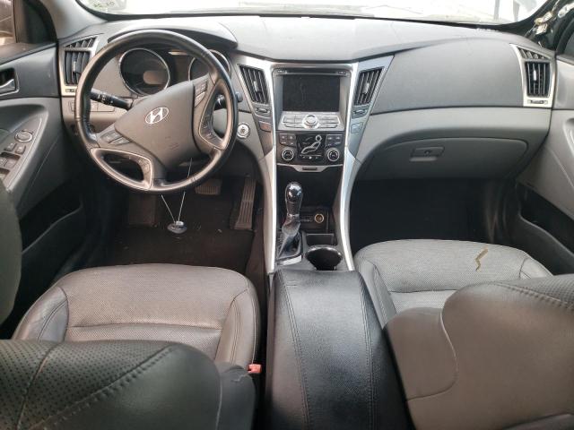 Photo 8 from auction – 2015 HYUNDAI SONATA HYB with VIN KMHEC4A4XFA131490
