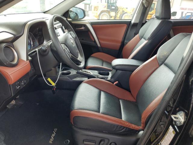 Photo 7 from auction – 2015 TOYOTA RAV4 LIMIT with VIN 2T3YFREV4FW214956