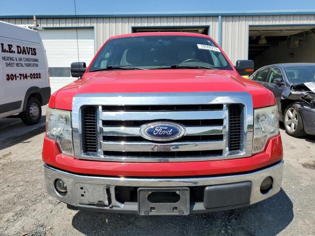 Photo 5 from auction – 2010 FORD F150 with VIN 1FTMF1C87AKE33974