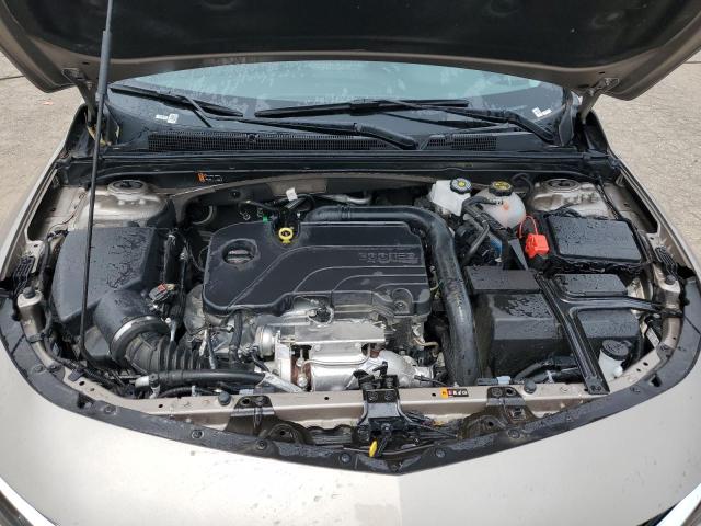 Photo 11 from auction – 2023 CHEVROLET MALIBU LT with VIN 1G1ZD5ST5PF138634