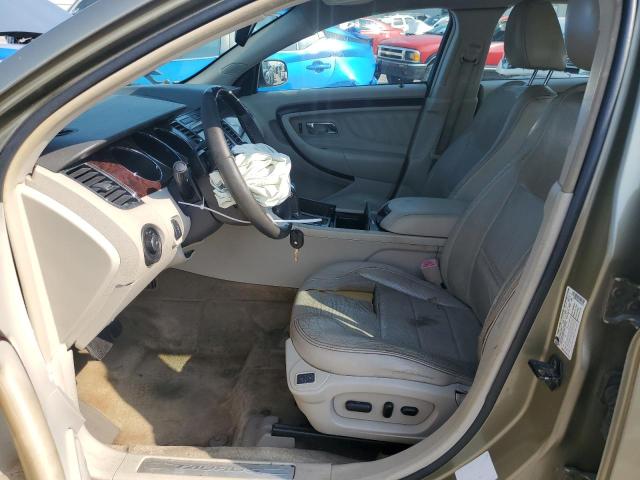 Photo 7 from auction – 2012 FORD TAURUS LIM with VIN 1FAHP2FW3CG102173
