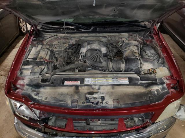 Photo 11 from auction – 2001 FORD F150 SUPER with VIN 1FTRW08W61KE06885