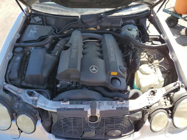 Photo 11 from auction – 2002 MERCEDES-BENZ E 430 with VIN WDBJF70J72B484453