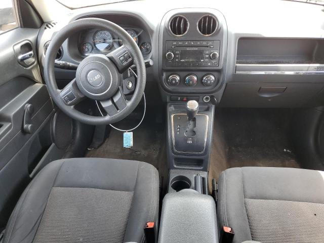 Photo 8 from auction – 2015 JEEP PATRIOT SP with VIN 1C4NJPBA2FD377934