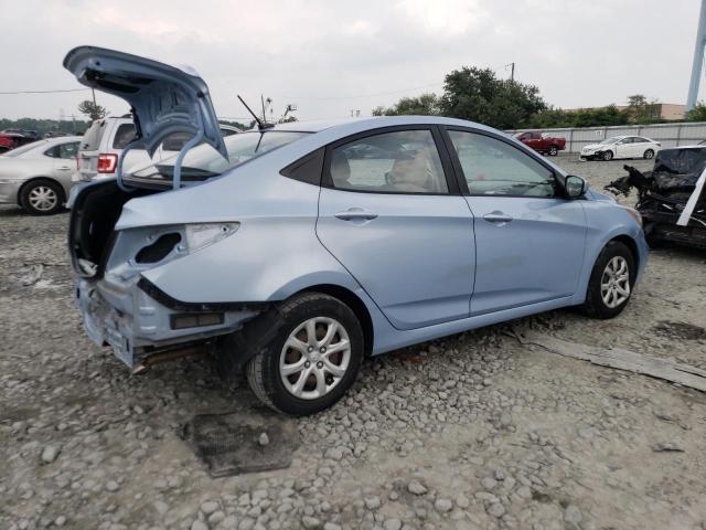 Photo 3 from auction – 2013 HYUNDAI ACCENT with VIN KMHCT4AEXDU541072