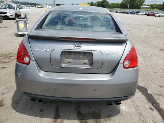 Photo 6 from auction – 2008 NISSAN MAXIMA SE with VIN 1N4BA41E68C811163