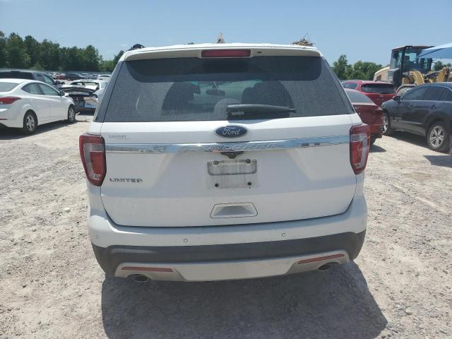 Photo 6 from auction – 2017 FORD EXPLORER L with VIN 1FM5K7F83HGE36619