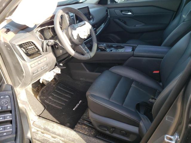 Photo 7 from auction – 2022 NISSAN ROGUE SL with VIN 5N1BT3CA0NC702312