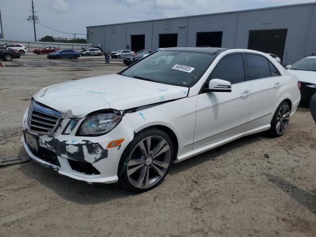 MERCEDES-BENZ E350  . 2013 with VIN WDDHF5KB0DA735046 - Photo from auction
