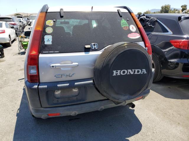 Фото 6 с аукциона – 2002 HONDA CR-V с VIN JHLRD78802C090639