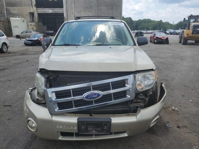 Photo 5 from auction – 2011 FORD ESCAPE XLT with VIN 1FMCU9DGXBKC02599