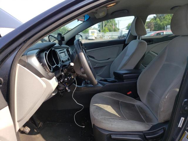 Photo 7 from auction – 2015 KIA OPTIMA LX with VIN 5XXGM4A76FG438177