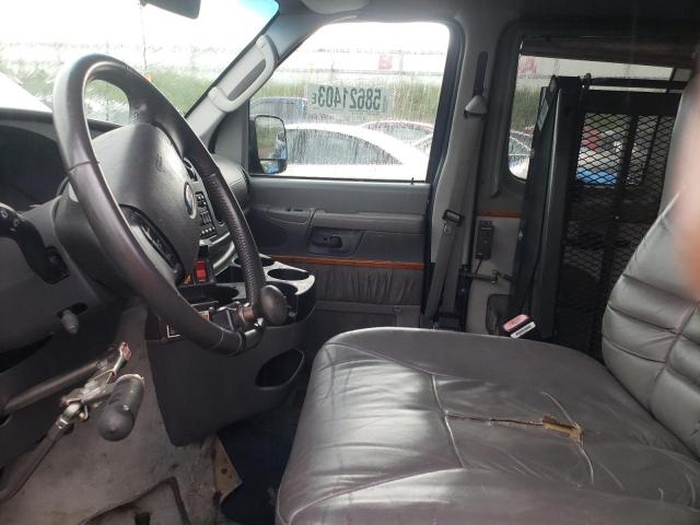 Photo 7 from auction – 2006 FORD ECONOLINE with VIN 1FDNE24L26DB05689
