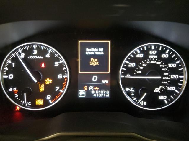 Photo 9 from auction – 2020 SUBARU LEGACY SPO with VIN 4S3BWAF61L3003193