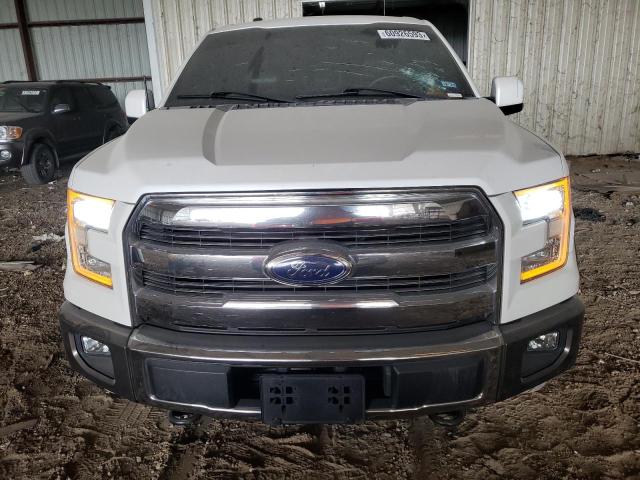 Photo 5 from auction – 2016 FORD F150 SUPER with VIN 1FTEW1EG7GFD41242