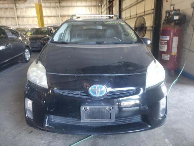 Photo 5 from auction – 2010 TOYOTA PRIUS with VIN JTDKN3DU6A0055949