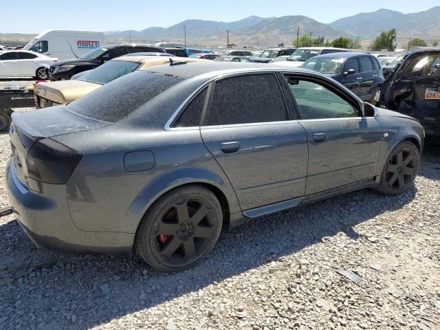 Photo 3 from auction – 2005 AUDI S4 with VIN WAUPL68E05A044717